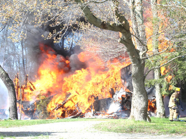 Coolspring fire 5/12